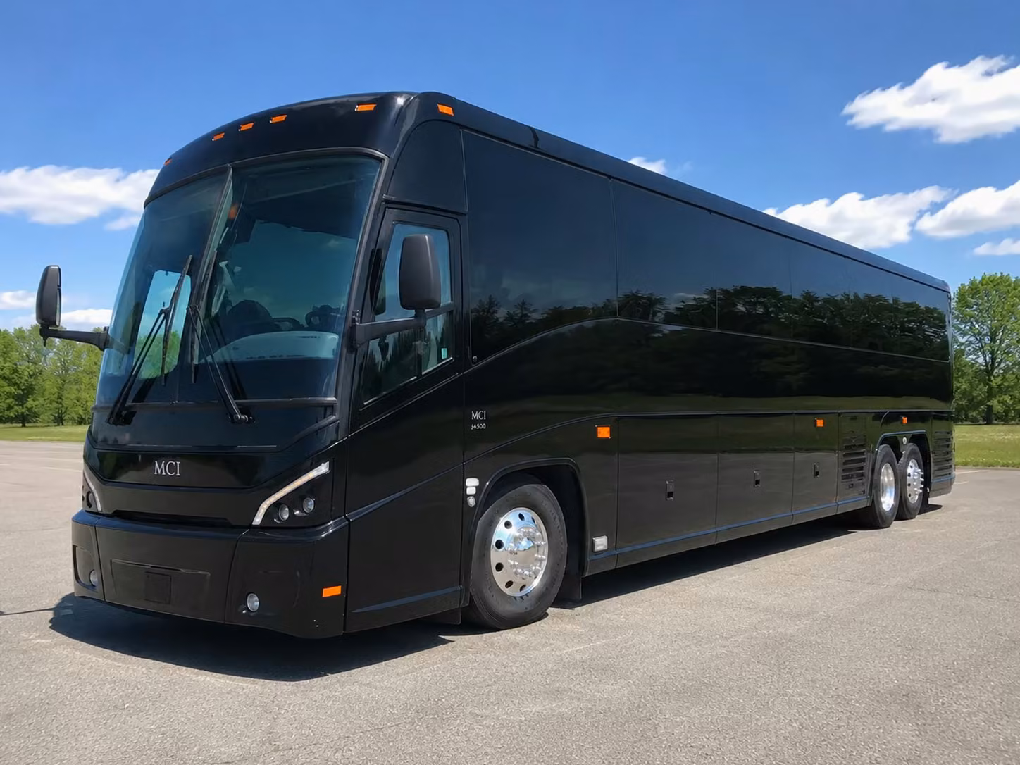 corporate event shuttle bus service in fontana and the inland empire