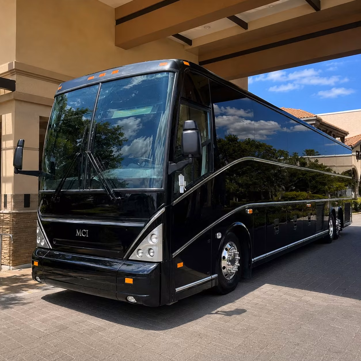 employee commuter shuttles that actually solve the inland empire traffic problem