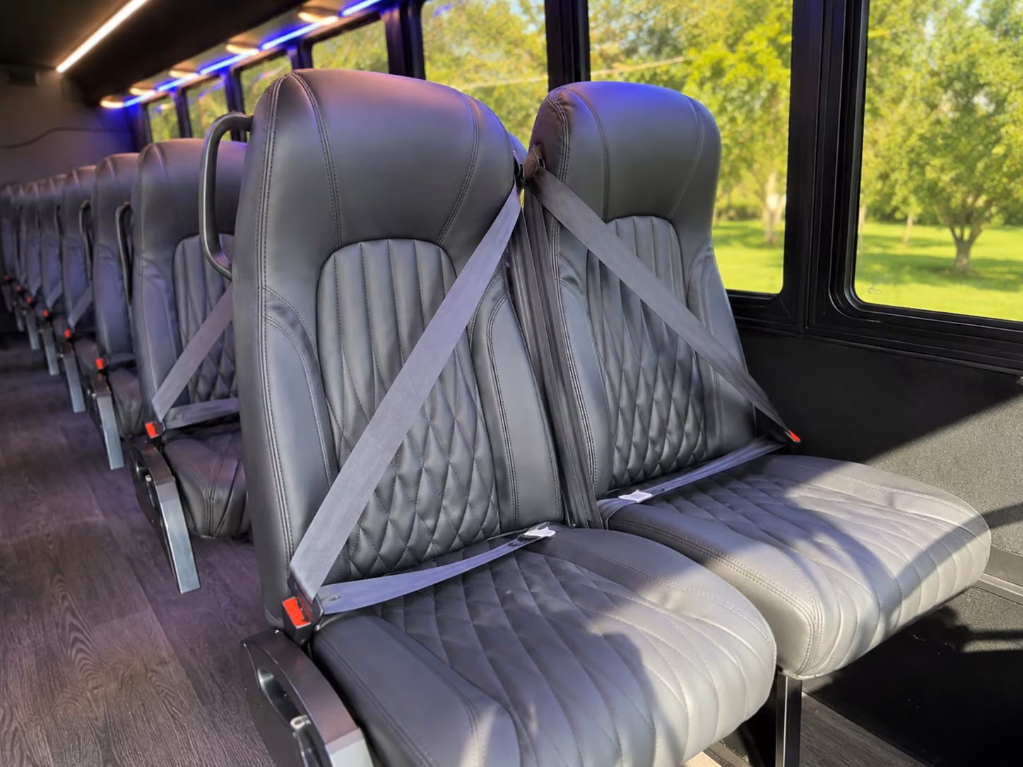 fontana airport transportation