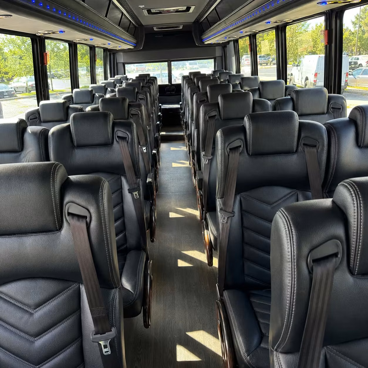 fontana concert transportation