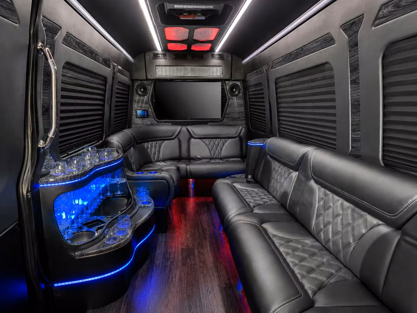 fontana corporate groups and convention transportation
