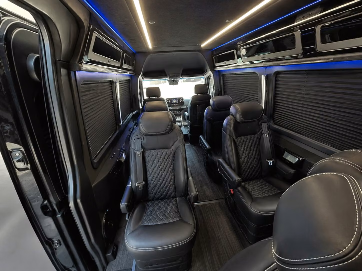 fontana corporate transportation