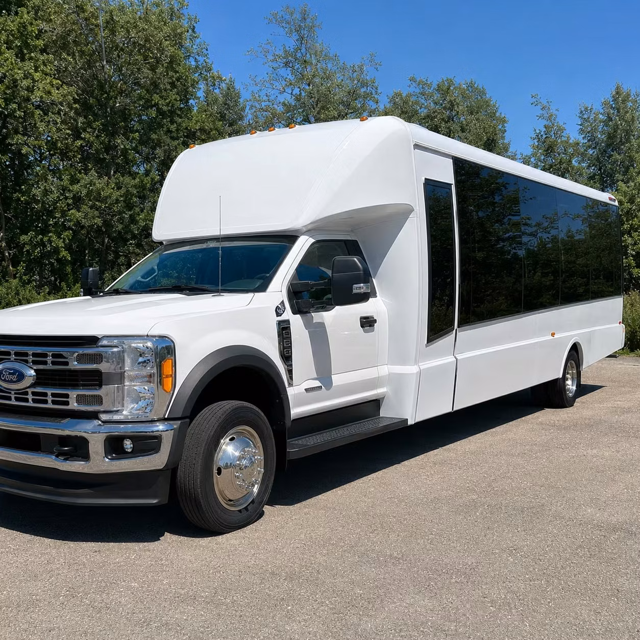 fontana event transportation