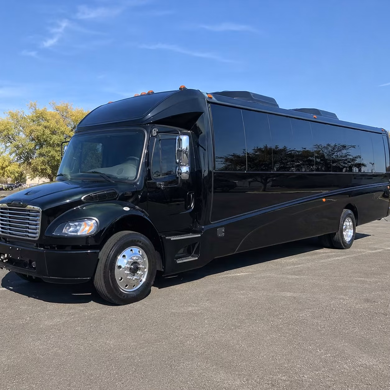 fontana field trip transportation