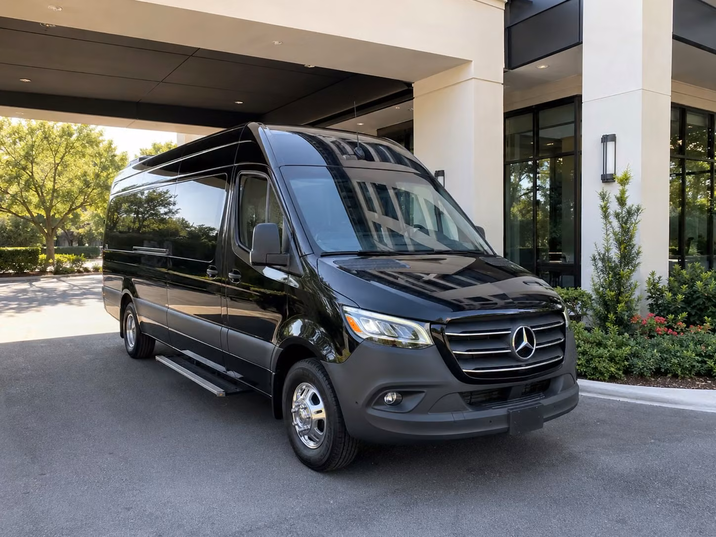 fontana government military transportation