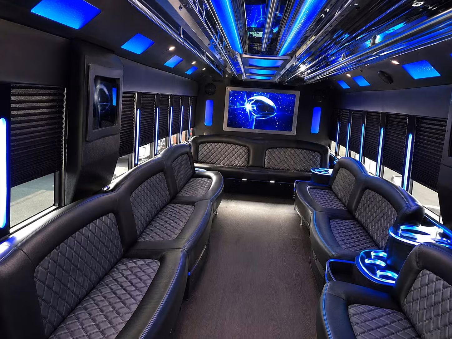 fontana prom transportation