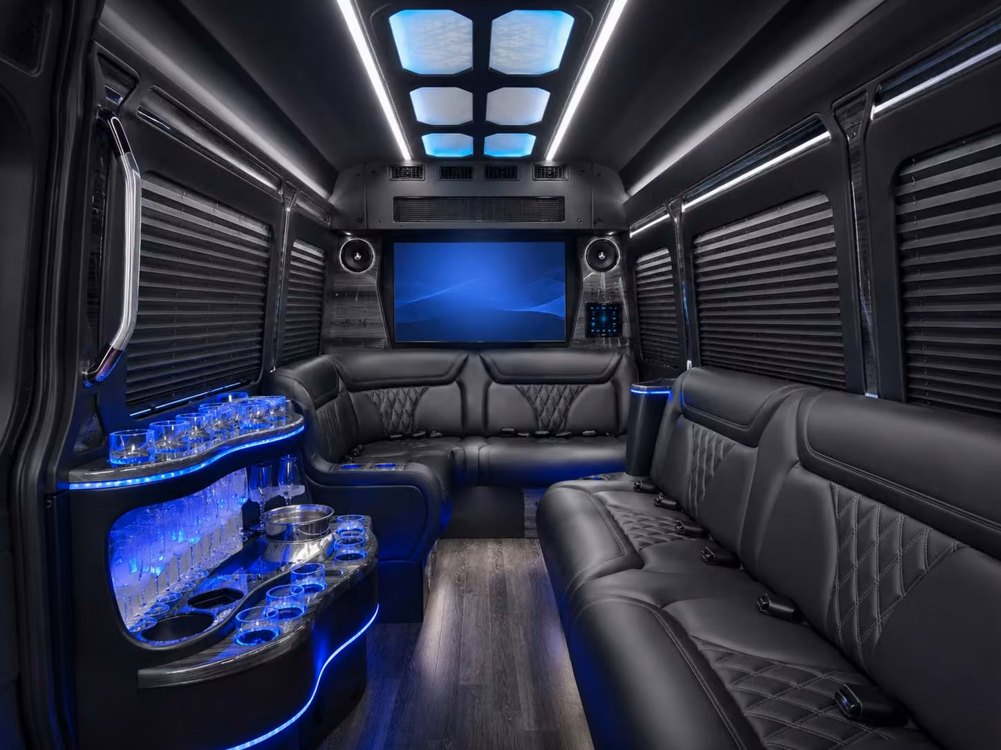 fontana to crypto com arena book your concert bus today