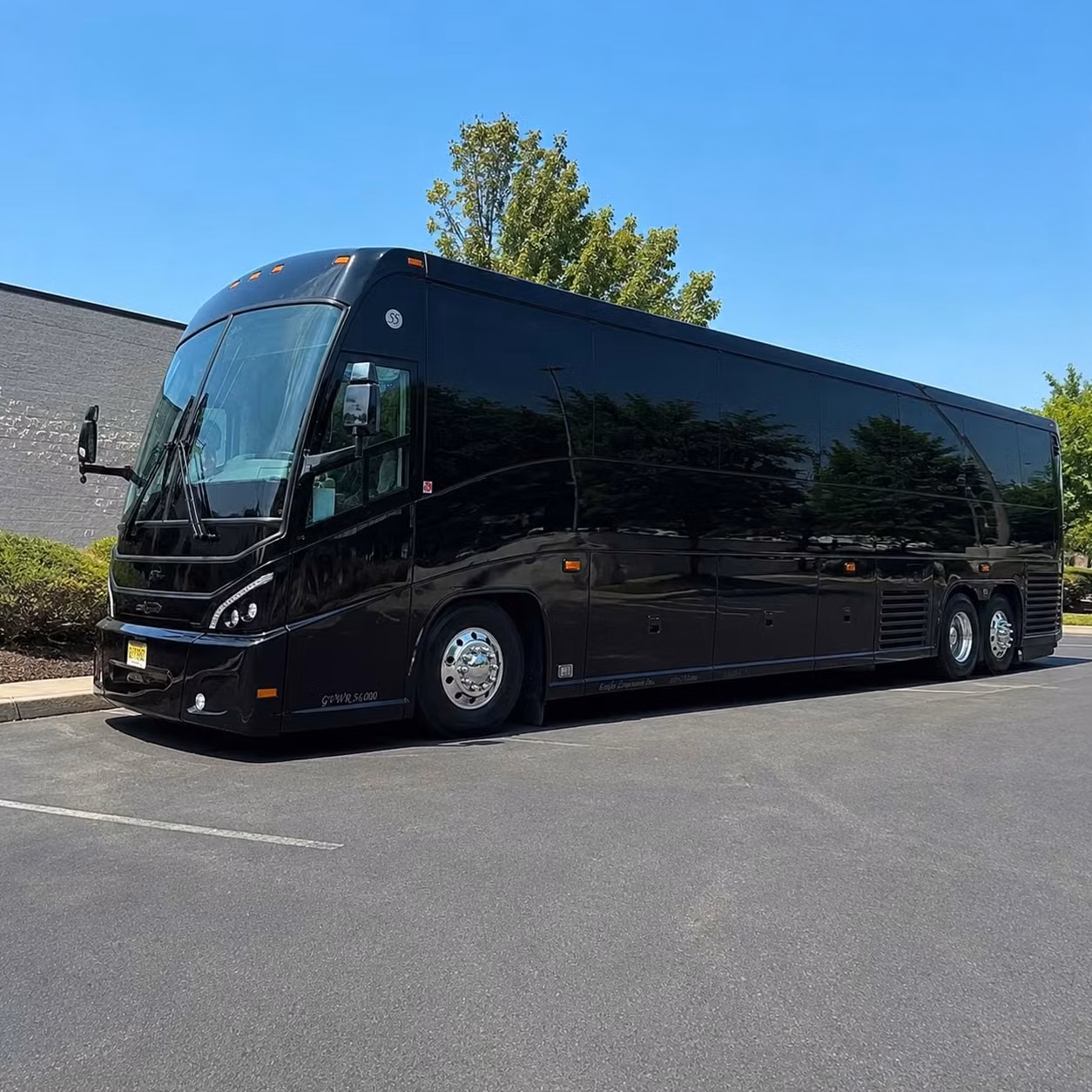 from fontana to las vegas group transportation on the i 15 corridor