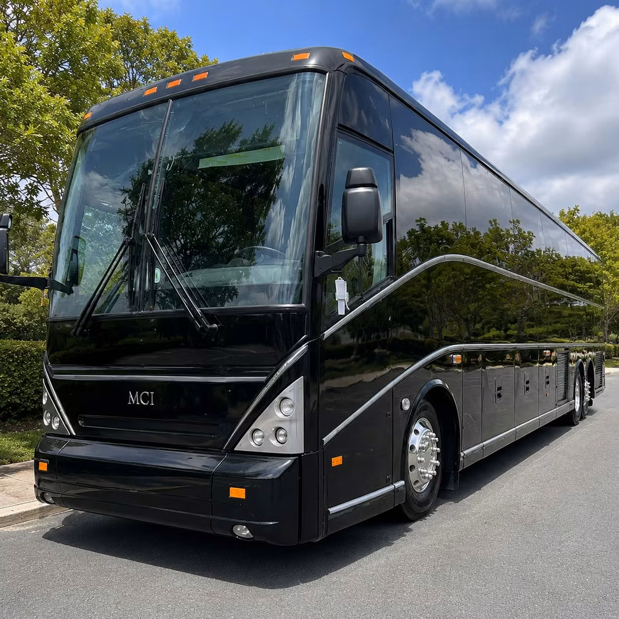 heading outside fontana you can still compare corporate event transportation options