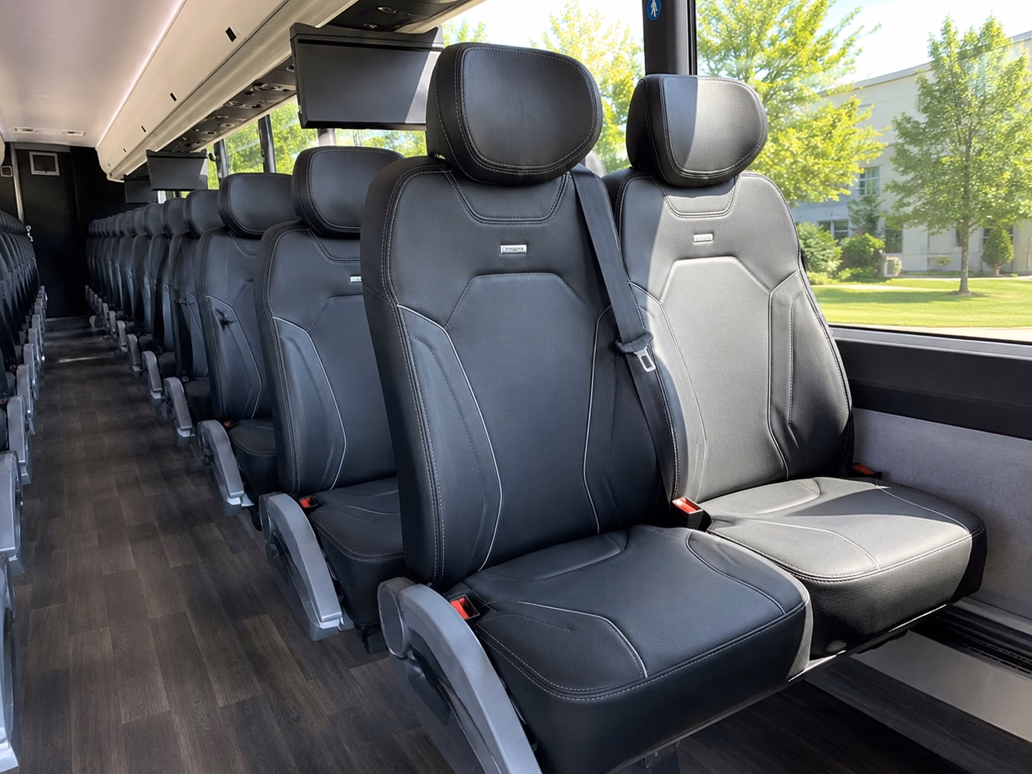 the easiest way to arrange bridal party transportation in fontana before the ceremony